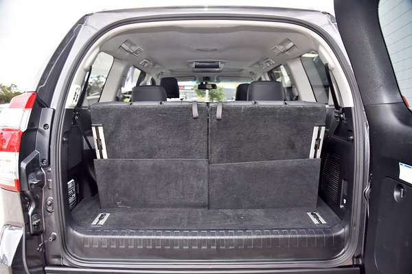 2016 Toyota Landcruiser Prado Kakadu GDJ150R