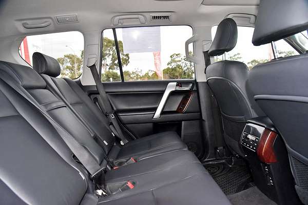 2016 Toyota Landcruiser Prado Kakadu GDJ150R
