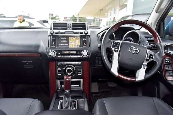 2016 Toyota Landcruiser Prado Kakadu GDJ150R