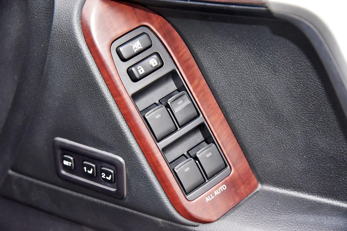 2016 Toyota Landcruiser Prado Kakadu GDJ150R