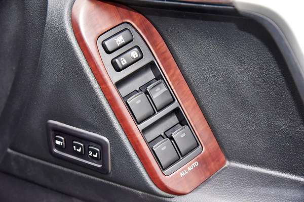 2016 Toyota Landcruiser Prado Kakadu GDJ150R
