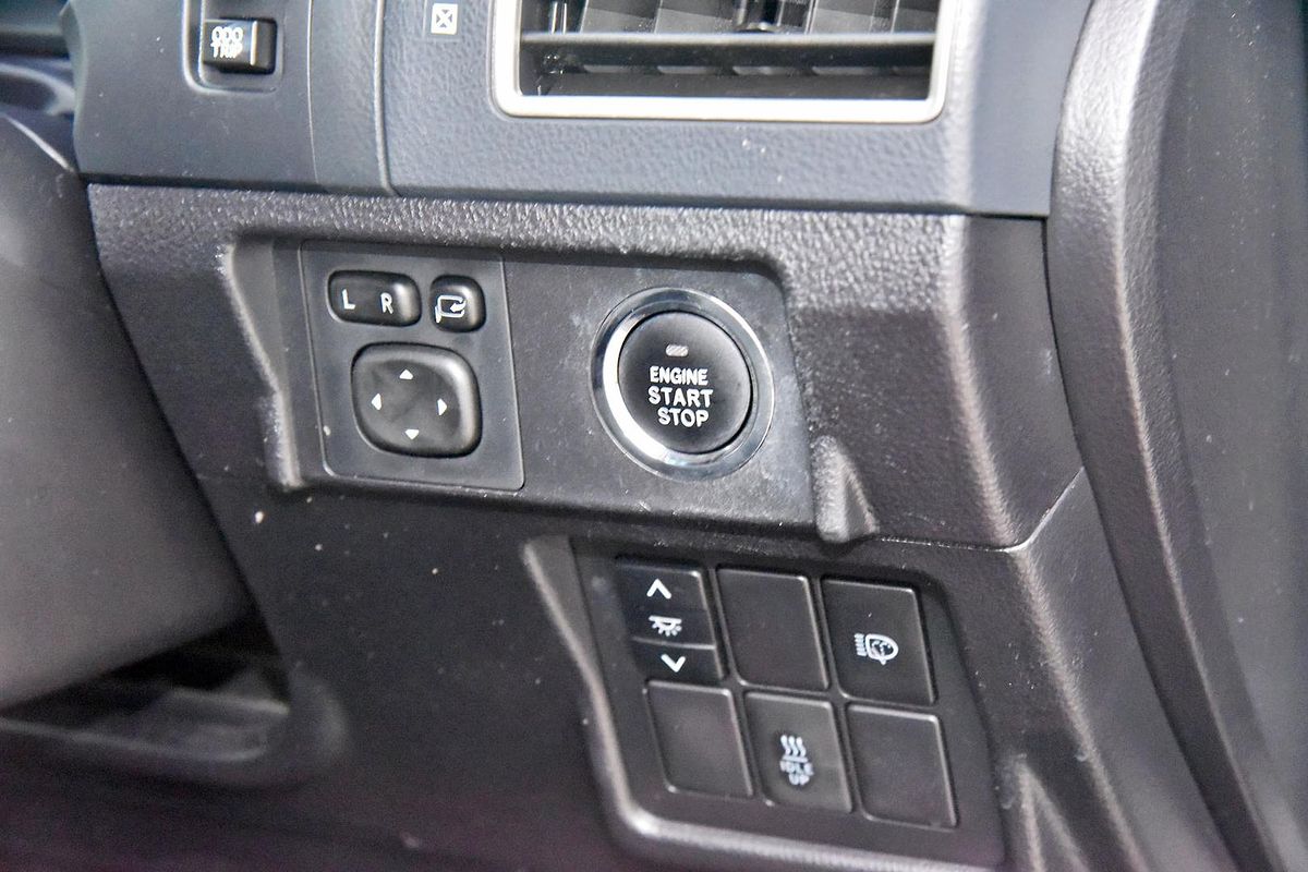 2016 Toyota Landcruiser Prado Kakadu GDJ150R