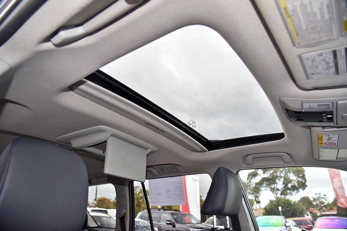 2016 Toyota Landcruiser Prado Kakadu GDJ150R