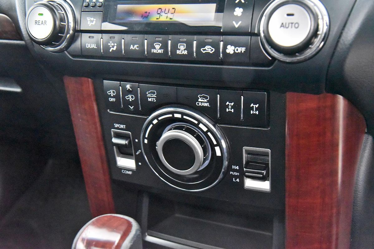 2016 Toyota Landcruiser Prado Kakadu GDJ150R