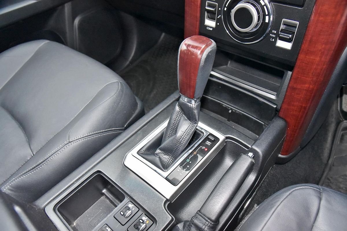 2016 Toyota Landcruiser Prado Kakadu GDJ150R