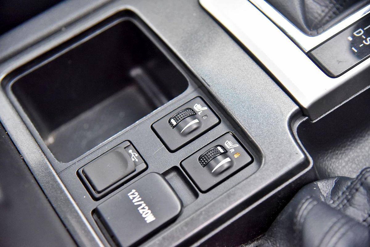 2016 Toyota Landcruiser Prado Kakadu GDJ150R