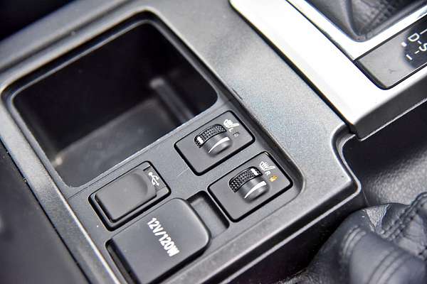 2016 Toyota Landcruiser Prado Kakadu GDJ150R