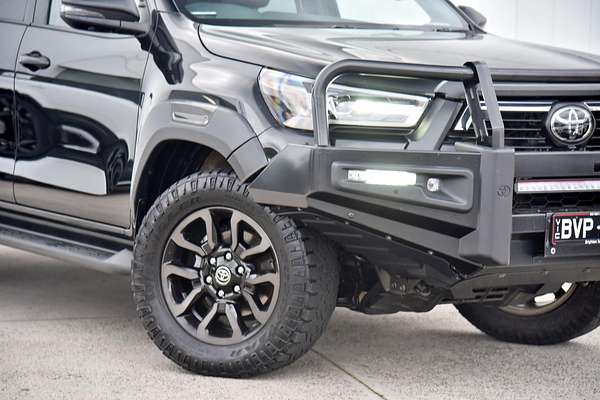 2022 Toyota Hilux Rogue GUN126R 4X4