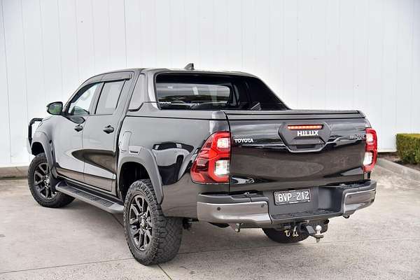 2022 Toyota Hilux Rogue GUN126R 4X4