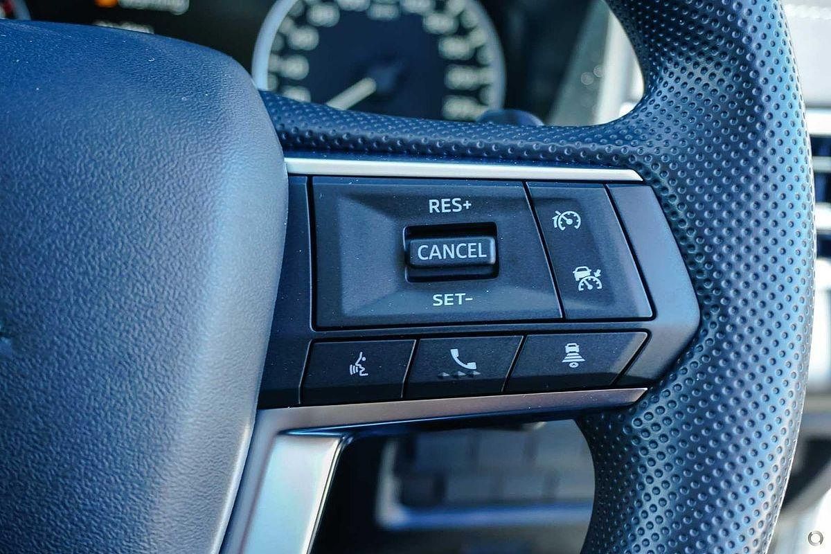 2024 Mitsubishi Outlander ES ZM 2WD