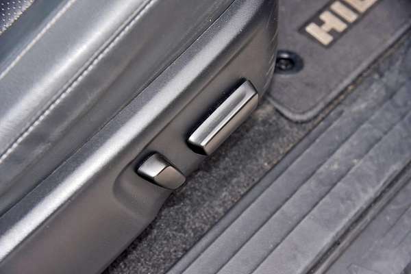 2022 Toyota Hilux Rogue GUN126R 4X4