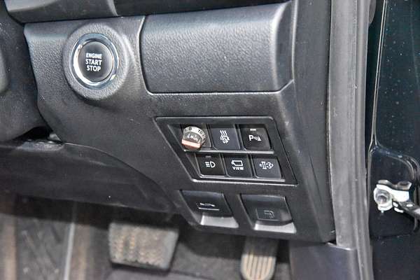 2022 Toyota Hilux Rogue GUN126R 4X4