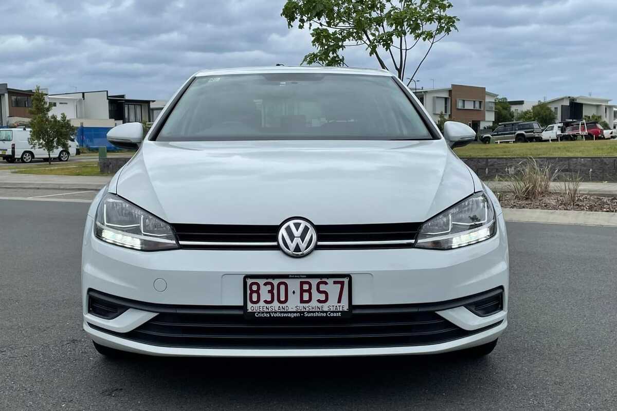 2017 Volkswagen Golf 110TSI 7.5