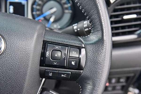2022 Toyota Hilux Rogue GUN126R 4X4