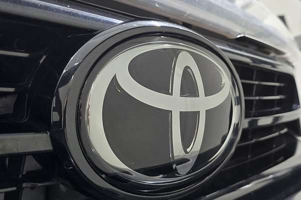 2022 Toyota Hilux Hilux 4x4 SR5 2.8L T Diesel Automatic Double Cab GUN126R 4X4