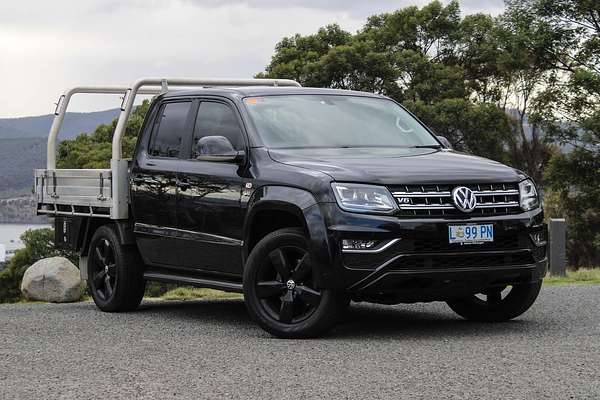 2018 Volkswagen Amarok TDI580 Highline Edition 2H 4X4