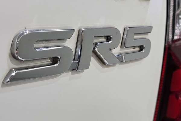 2022 Toyota Hilux Hilux 4x4 SR5 2.8L T Diesel Automatic Double Cab GUN126R 4X4