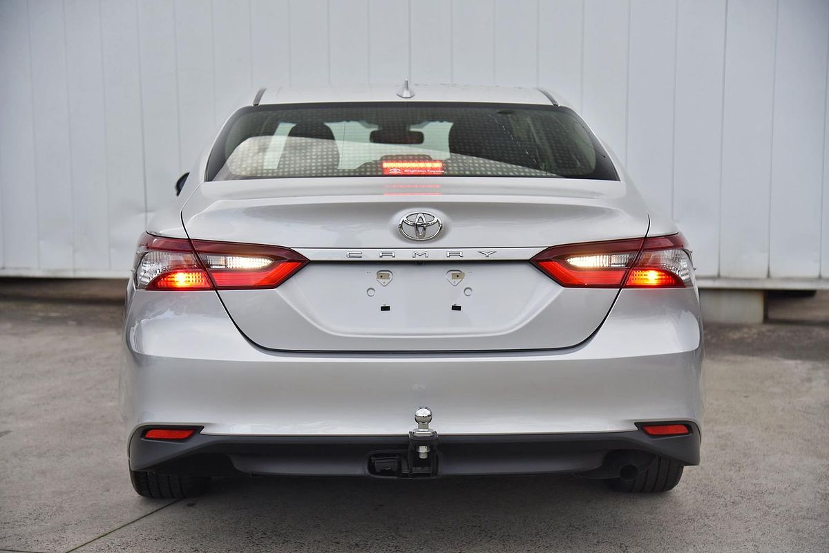2022 Toyota Camry Ascent AXVA70R