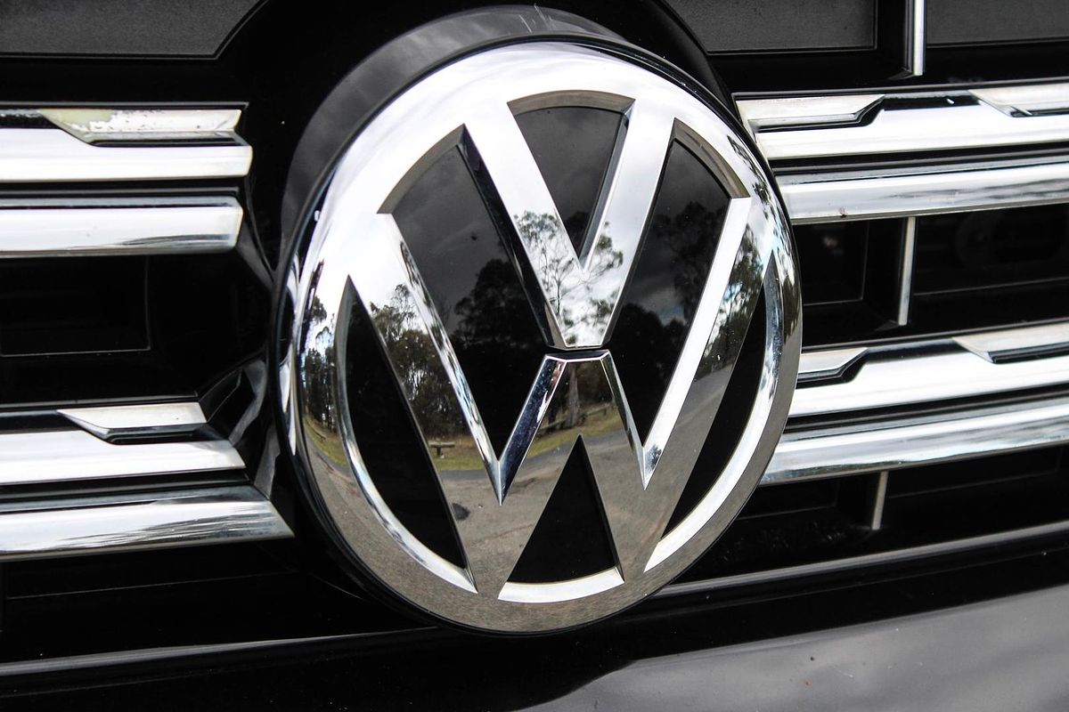 2018 Volkswagen Amarok TDI580 Highline Edition 2H 4X4