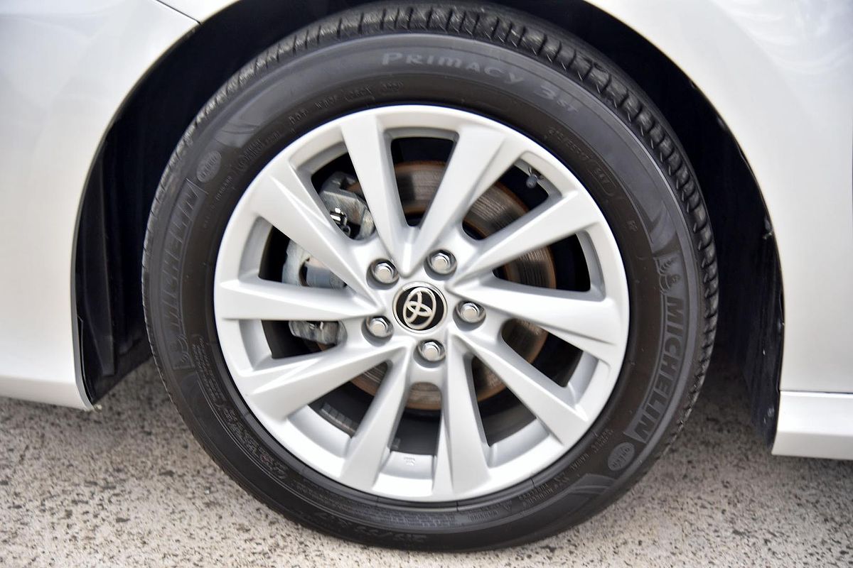 2022 Toyota Camry Ascent AXVA70R