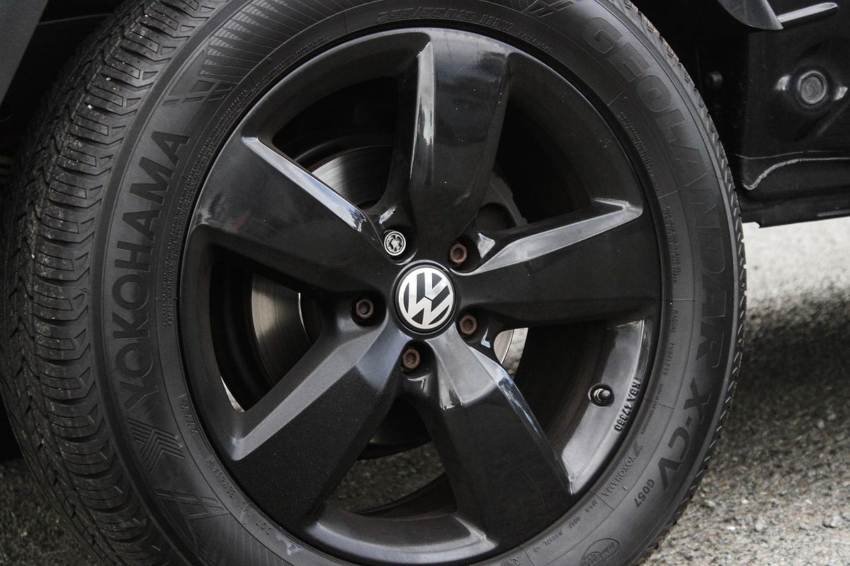 2018 Volkswagen Amarok TDI580 Highline Edition 2H 4X4