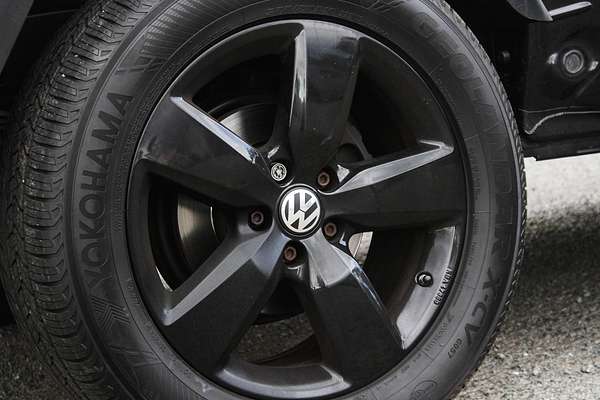 2018 Volkswagen Amarok TDI580 Highline Edition 2H 4X4