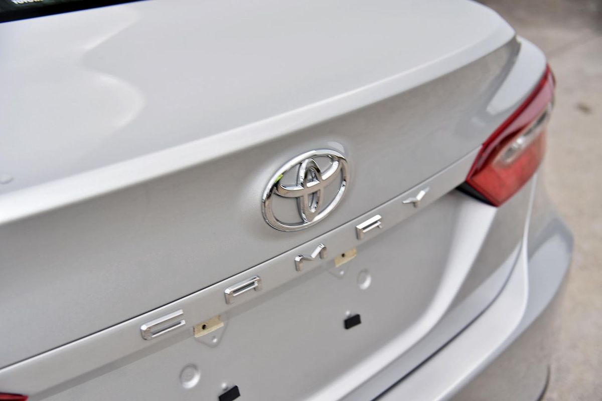 2022 Toyota Camry Ascent AXVA70R