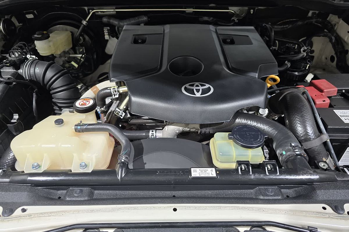 2022 Toyota Hilux Hilux 4x4 SR5 2.8L T Diesel Automatic Double Cab GUN126R 4X4
