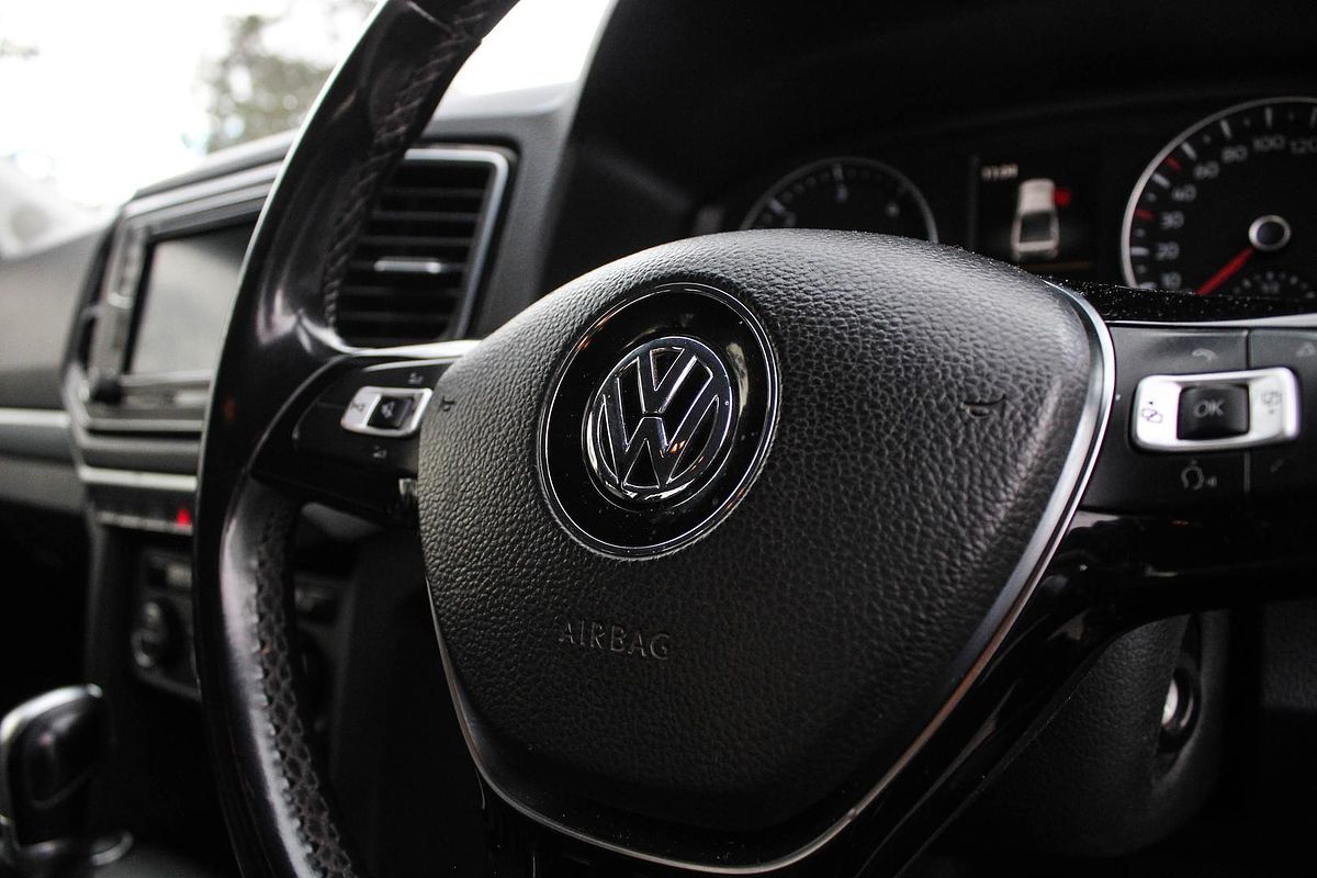 2018 Volkswagen Amarok TDI580 Highline Edition 2H 4X4