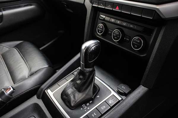 2018 Volkswagen Amarok TDI580 Highline Edition 2H 4X4