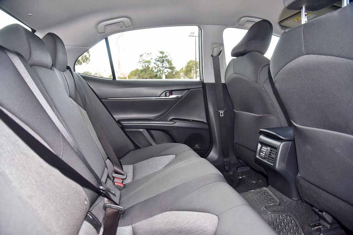 2022 Toyota Camry Ascent AXVA70R