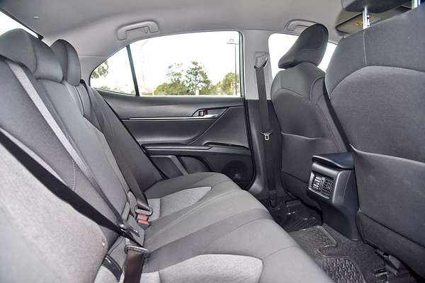 2022 Toyota Camry Ascent AXVA70R
