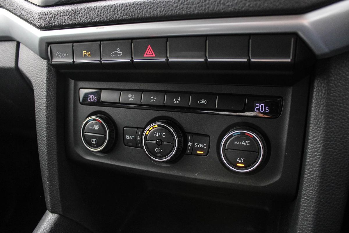 2018 Volkswagen Amarok TDI580 Highline Edition 2H 4X4