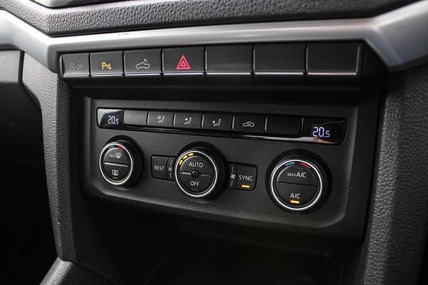 2018 Volkswagen Amarok TDI580 Highline Edition 2H 4X4