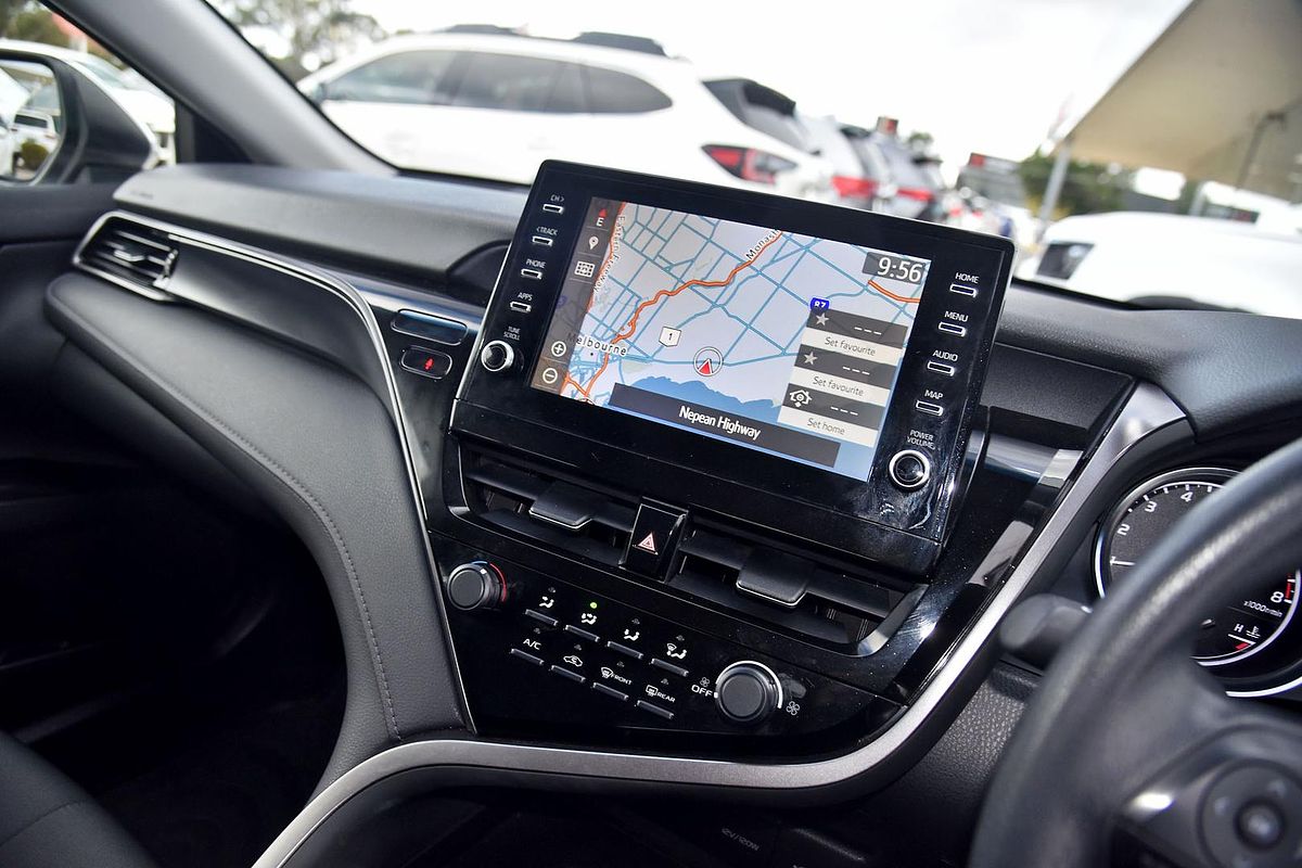 2022 Toyota Camry Ascent AXVA70R