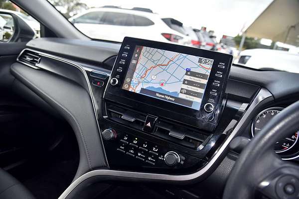 2022 Toyota Camry Ascent AXVA70R