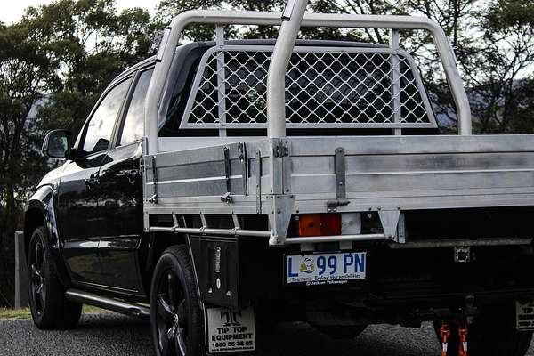 2018 Volkswagen Amarok TDI580 Highline Edition 2H 4X4