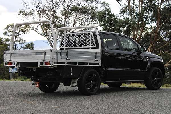 2018 Volkswagen Amarok TDI580 Highline Edition 2H 4X4