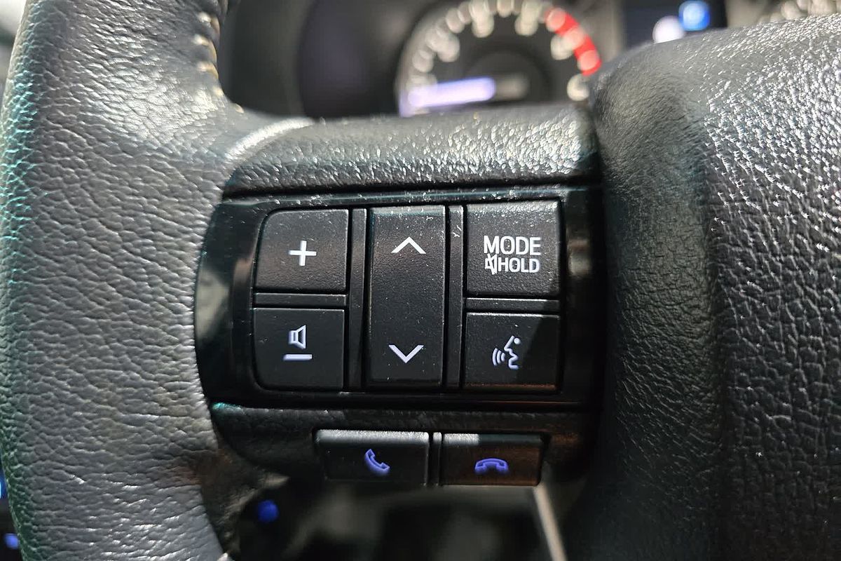 2022 Toyota Hilux Hilux 4x4 SR5 2.8L T Diesel Automatic Double Cab GUN126R 4X4