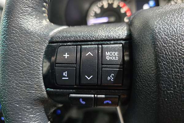 2022 Toyota Hilux Hilux 4x4 SR5 2.8L T Diesel Automatic Double Cab GUN126R 4X4