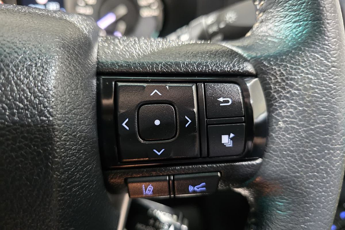 2022 Toyota Hilux Hilux 4x4 SR5 2.8L T Diesel Automatic Double Cab GUN126R 4X4