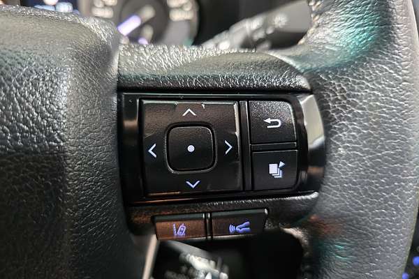 2022 Toyota Hilux Hilux 4x4 SR5 2.8L T Diesel Automatic Double Cab GUN126R 4X4