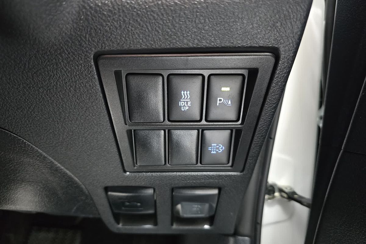2022 Toyota Hilux Hilux 4x4 SR5 2.8L T Diesel Automatic Double Cab GUN126R 4X4
