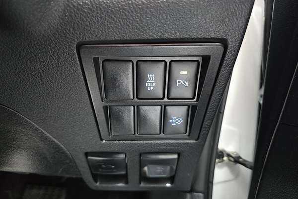 2022 Toyota Hilux Hilux 4x4 SR5 2.8L T Diesel Automatic Double Cab GUN126R 4X4