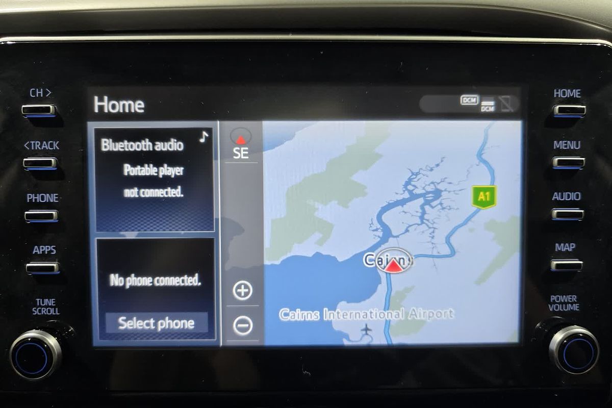 2022 Toyota Hilux Hilux 4x4 SR5 2.8L T Diesel Automatic Double Cab GUN126R 4X4