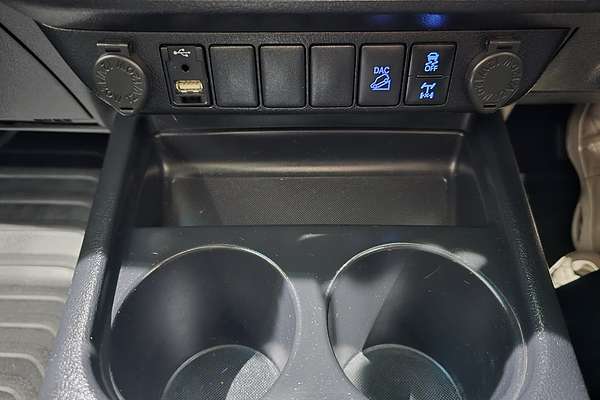 2022 Toyota Hilux Hilux 4x4 SR5 2.8L T Diesel Automatic Double Cab GUN126R 4X4