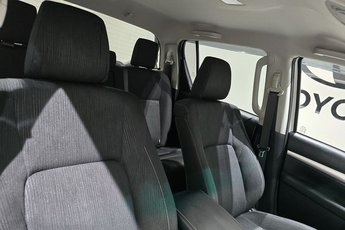 2022 Toyota Hilux Hilux 4x4 SR5 2.8L T Diesel Automatic Double Cab GUN126R 4X4