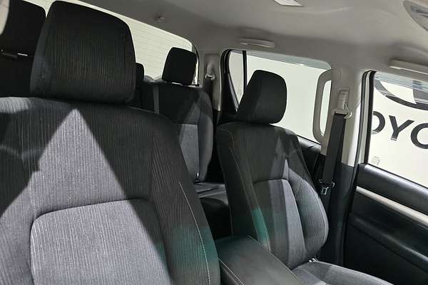 2022 Toyota Hilux Hilux 4x4 SR5 2.8L T Diesel Automatic Double Cab GUN126R 4X4