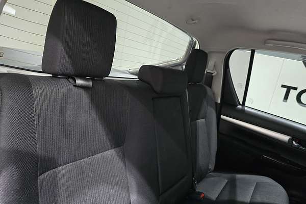2022 Toyota Hilux Hilux 4x4 SR5 2.8L T Diesel Automatic Double Cab GUN126R 4X4