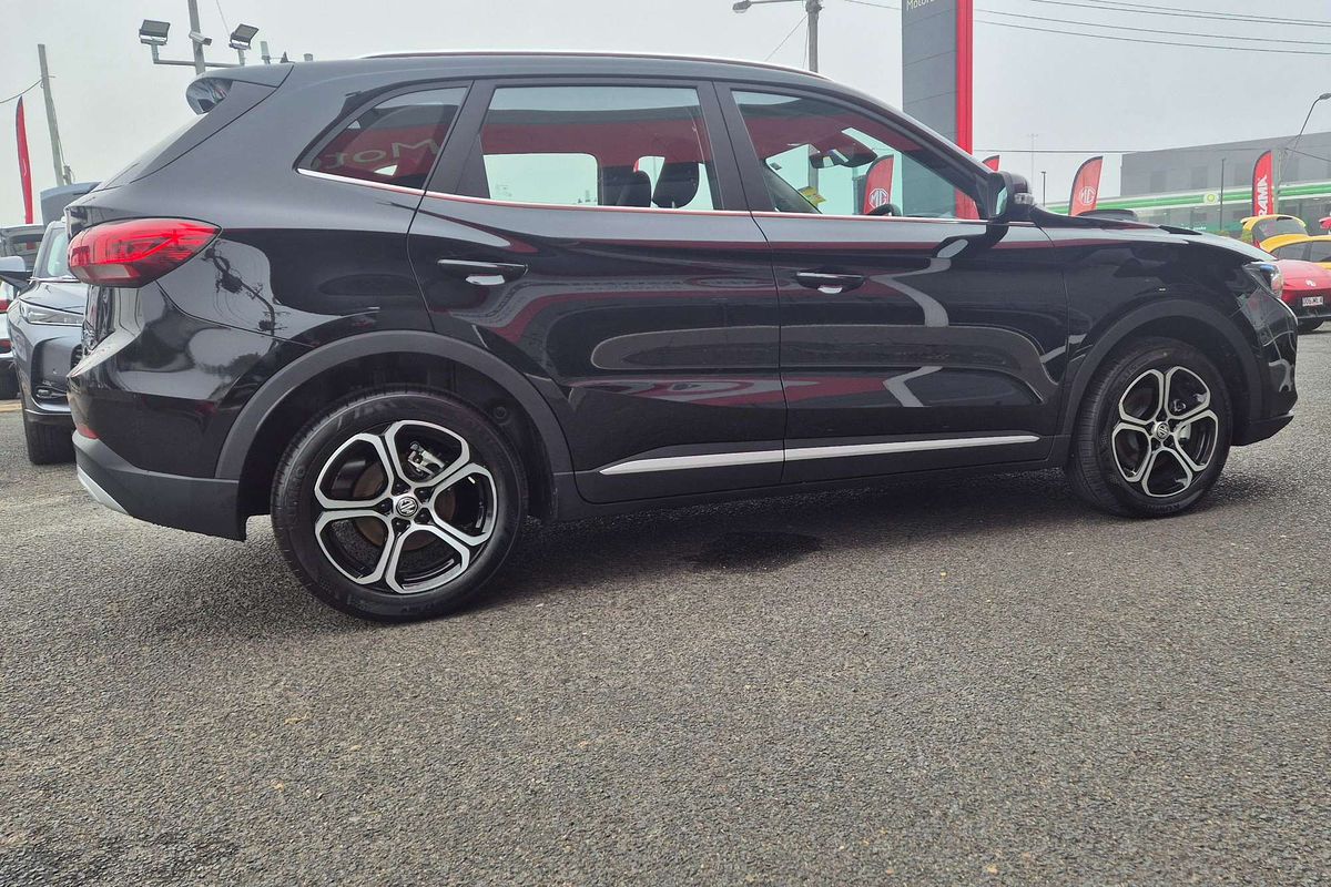 2025 MG ZS Excite Hybrid+ ZS32